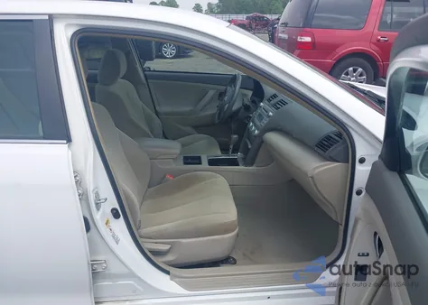 2007 Toyota Camry Le из США, поврежденный, VIN 4T1BE46KX7U685097